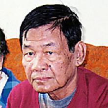 MOISES BRIONES  Obituary pic