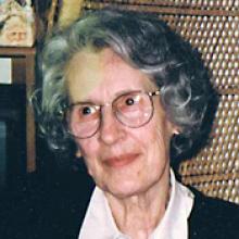 MARY SPIKULA  Obituary pic