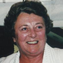 DIANA ELEANOR (LAWSON) RYBACK  Obituary pic