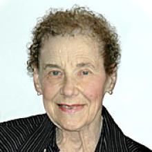 JOYCE ALYCE BRADSTOCK (HIND)  Obituary pic