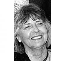 VIRGINIA PEARL FERGUSON  Obituary pic
