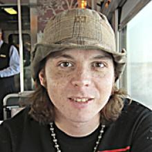 BRADLEY MICHAEL NYZNYK  Obituary pic