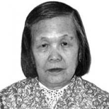 NGUI SHOU CHAN  Obituary pic