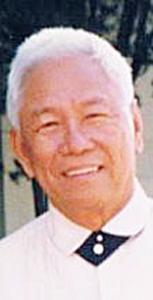 FRANCISCO SANTIAGO MACAPAGAL SR.  Obituary pic