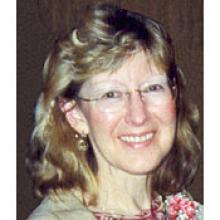 SALLY PETRYK  Obituary pic