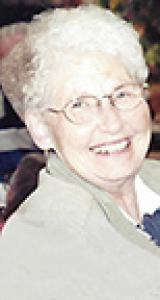 EUNICE MURIEL CLOUTIER (BENSON) Obituary pic