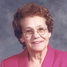 HELEN LOUISE ANDRUSIAK  Obituary pic