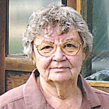 HELEN DOREEN SOUTHWOOD (DYCK)  Obituary pic