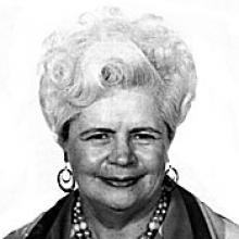 MARIA LONG  Obituary pic