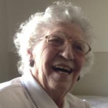 JEAN YOUNG  Obituary pic