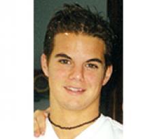 BRENT LUCAS GILLSON Obituary pic