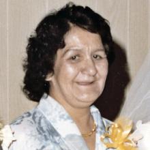 VIOLA KIRCHEN Obituary pic