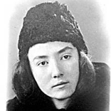 KIRA KRASSIOUKOVA (MIRONOVA)  Obituary pic