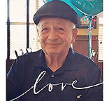 MERWVN WILLIAM ZIRK Obituary pic