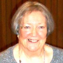CHRISTINE MARGUERITE WALLACE  Obituary pic