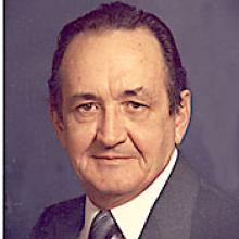 WILLIAM (BILL) BEWS  Obituary pic