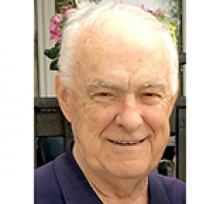 OMER GILBERT DEWANDEL  Obituary pic