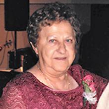 EMILY (MINNIE) MARCINA (MYMRYK) Obituary pic
