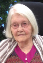 Agatha Voth Obituary pic