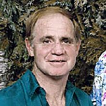 ARTHUR BRYAN JOSEPH BROWN  Obituary pic