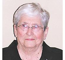 THERESE OLIVIER Obituary pic