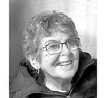 DOROTHY GWEN BAILEY Obituary pic
