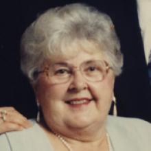 MARY FEECHUK  Obituary pic
