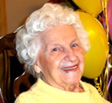KATHRYN WOLINIS Obituary pic
