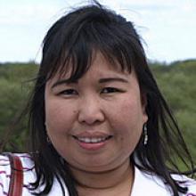 JEANNE S. LLORENTE -  Obituary pic