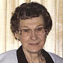 STELLA ZACHARUK  Obituary pic