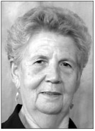 Bette BREWER Obituary pic