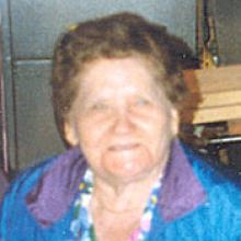 ANNA KVORIAK Obituary pic