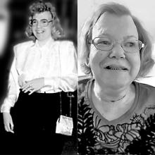 KARIN DAPHNE PALLAS Obituary pic