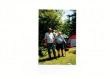 OSWALD FROST  Obituary pic