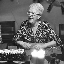 Emma Margaret Robertson Obituary pic