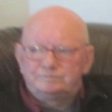 JACOB R. HIEBERT  Obituary pic