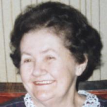 HEATHER TAILLIEU (MANN)  Obituary pic
