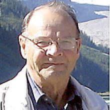 ALPHONSE CECHVALA  Obituary pic