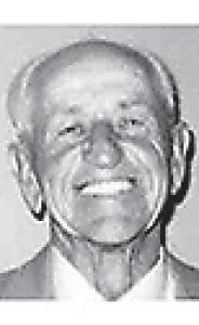 JACOB (ERIC) SCHICK Obituary pic