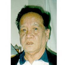 FEDERICO L. GARCIA  Obituary pic