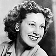 EILEEN MARY HUGHES (DUNCAN)  Obituary pic