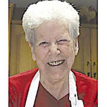 JULIETTE FOREST  Obituary pic