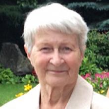 EILEEN ZAPORZAN  Obituary pic