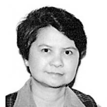 ERLINDA BERNARDO ABANG  Obituary pic