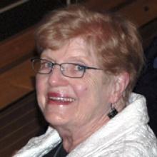 MARY VIVIAN WHITE  Obituary pic