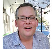 JAMES JOSEPH SINCLAIR RITCHIE (JOEY) Obituary pic
