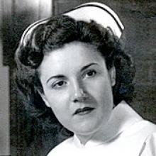 CECILE MARIE EMILIE MARCOTTE (HAMONIC)  Obituary pic