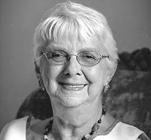ALICE KING  Obituary pic