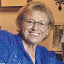 SANDRA MARY HEWLKO (SANDI) Obituary pic