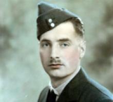 HUGH ALEXANDER MUSHROW  Obituary pic